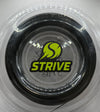 Strive Bobine Cordage Polyester 200M Noir SpinCore