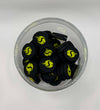 Strive Antivibration avec Logo (Pot de 30)
