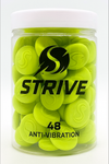 Strive Antivibration avec Logo (Pot de 48)